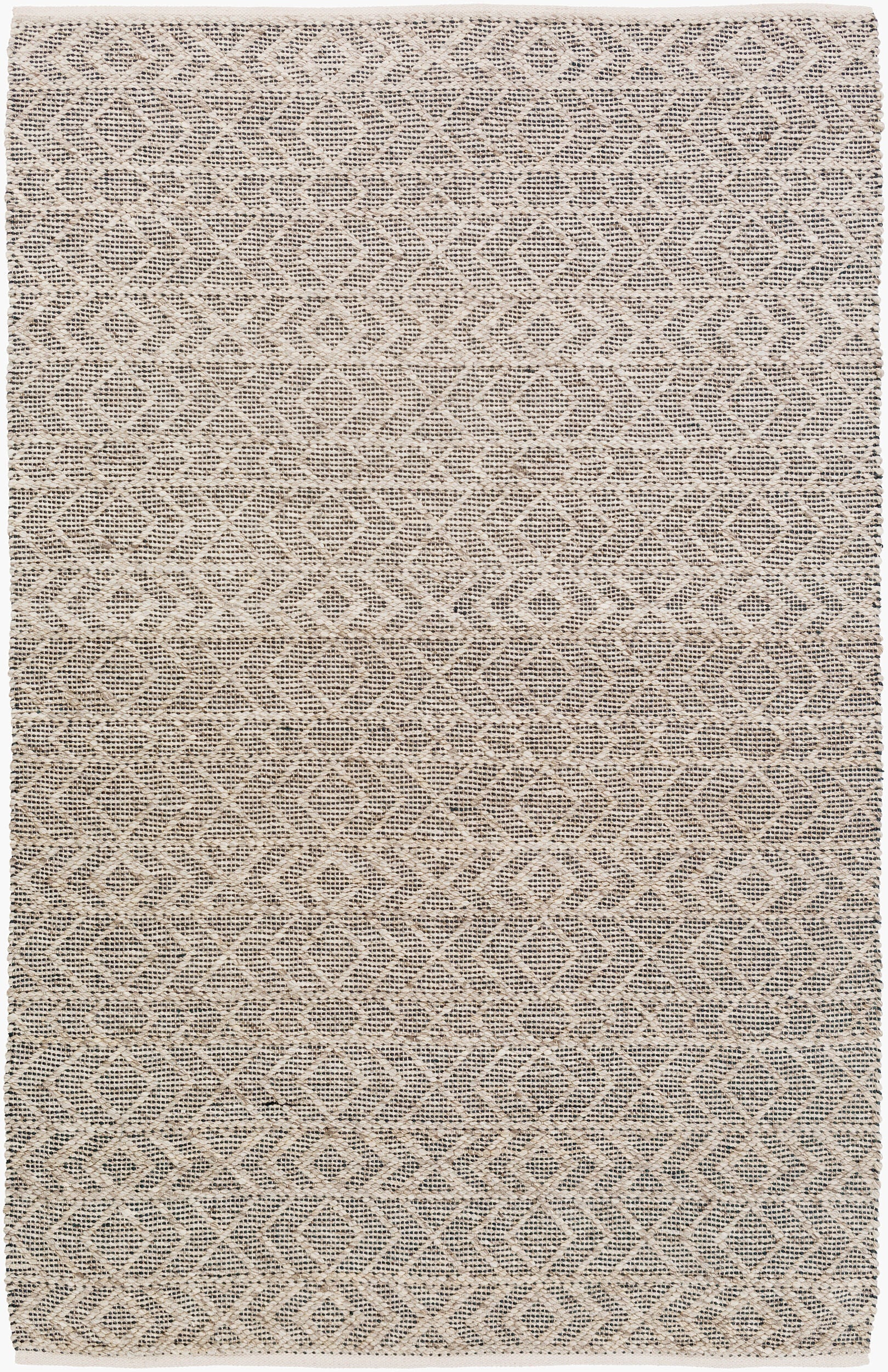 Ingrid Rug | Black | ING2000