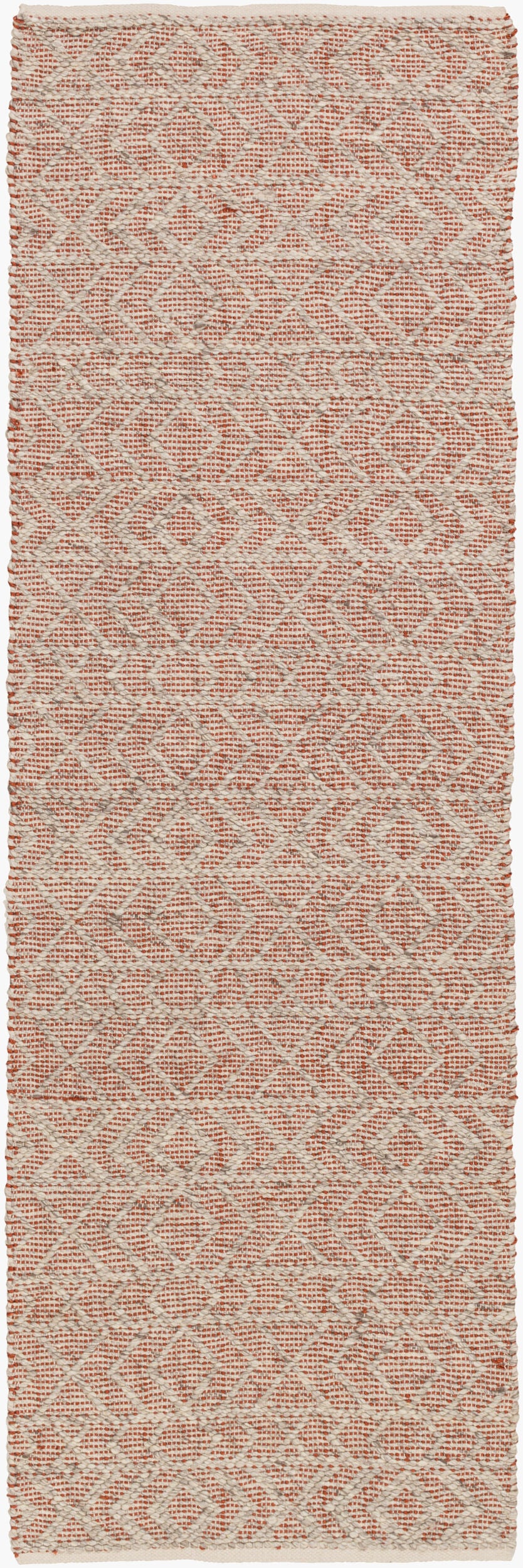 Ingrid Rug | Rust | ING2001