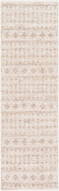 Ingrid Rug | Metallic Silver | ING2006