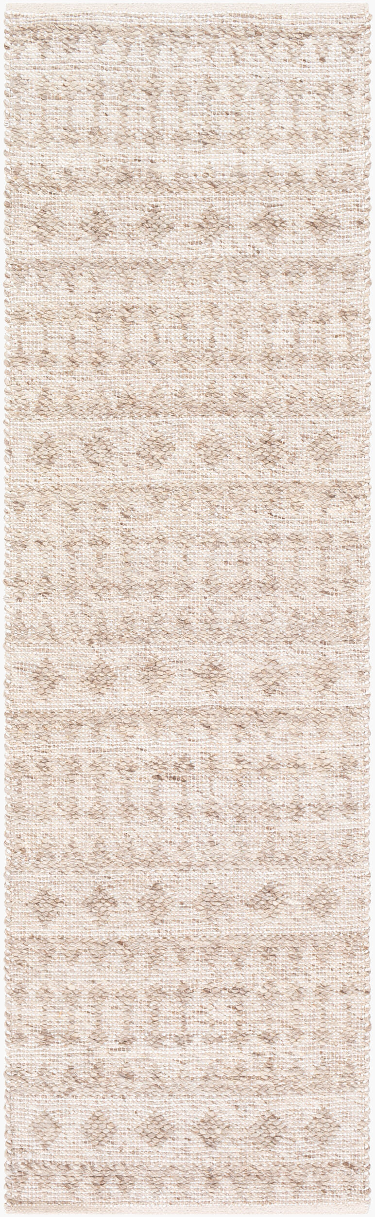 Ingrid Rug | Metallic Silver | ING2006