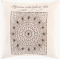 Inventors Accent Pillow | INV001