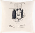 Inventors Accent Pillow | INV002