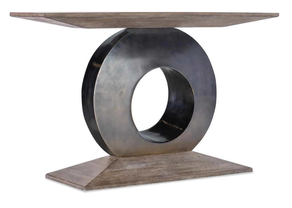 Modern Mood Accent Console | Mink