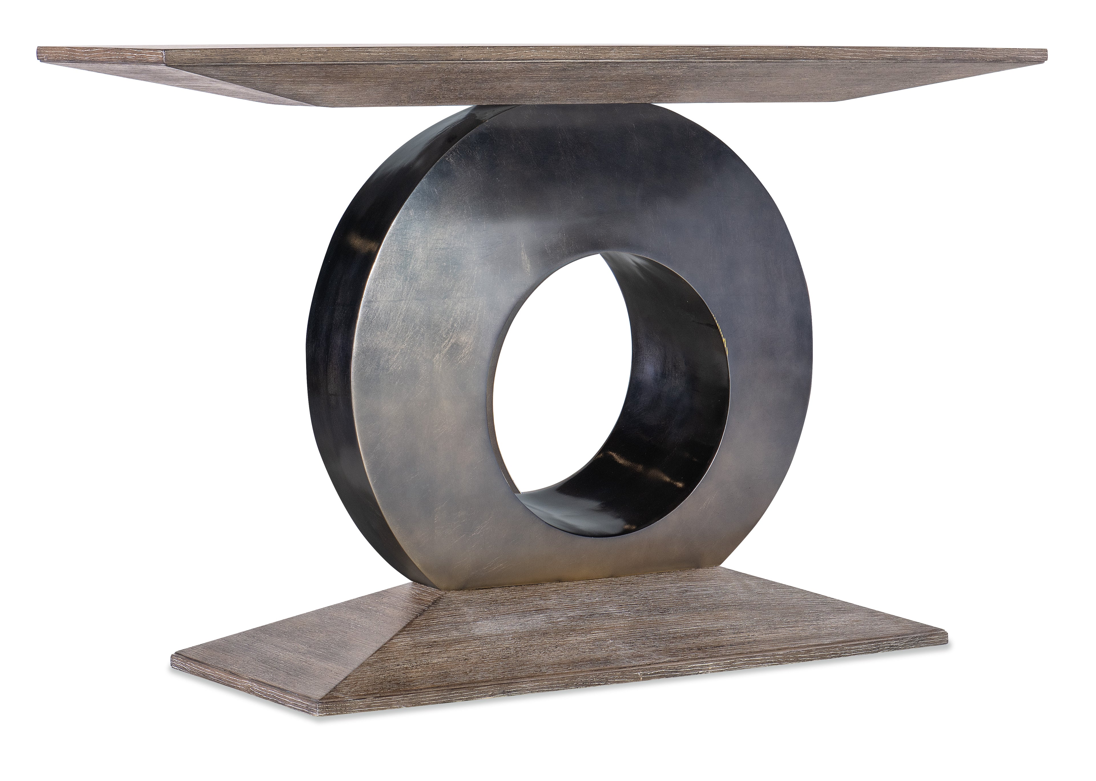 Modern Mood Accent Console | Mink