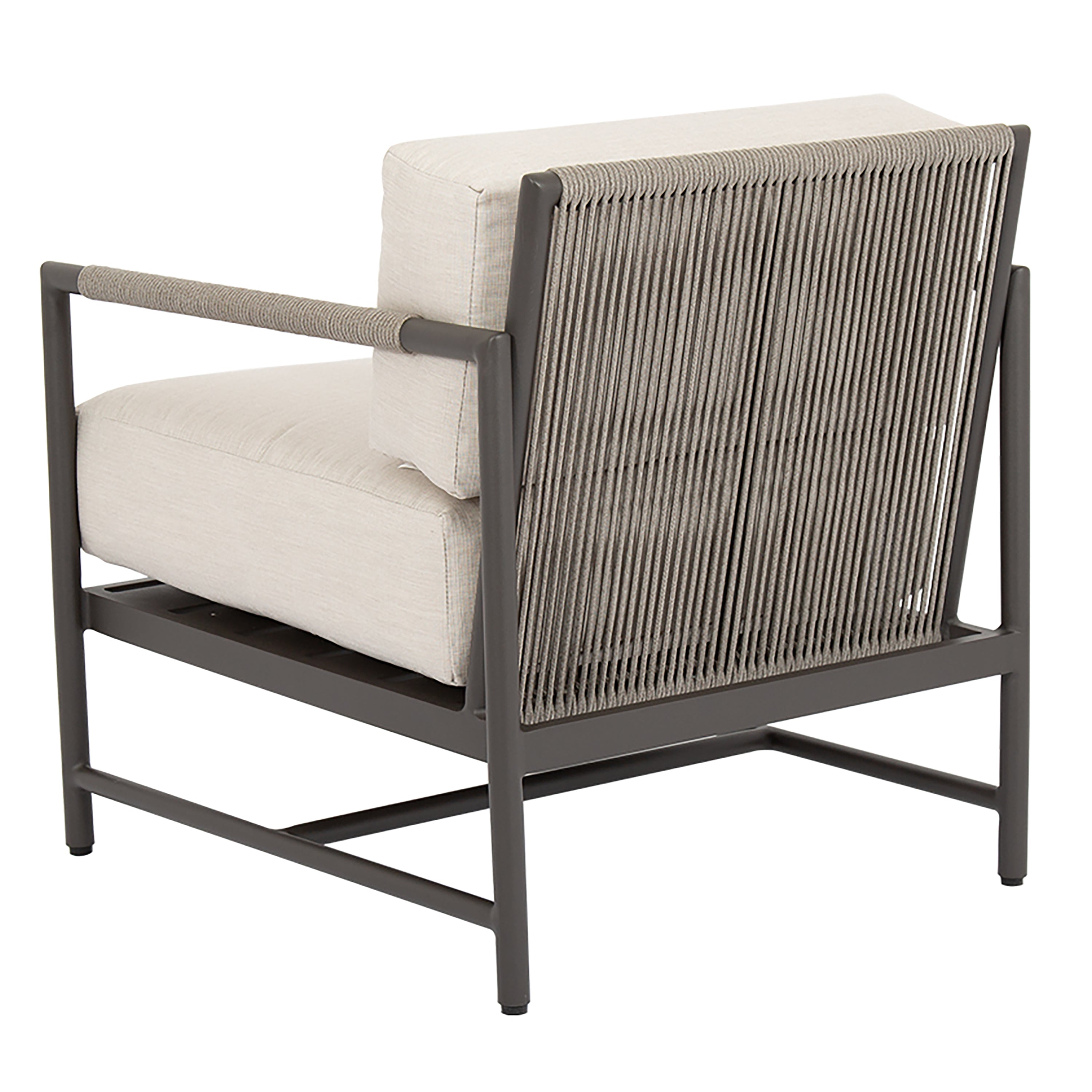 Pietra Club Chair in Echo Ash, No Welt