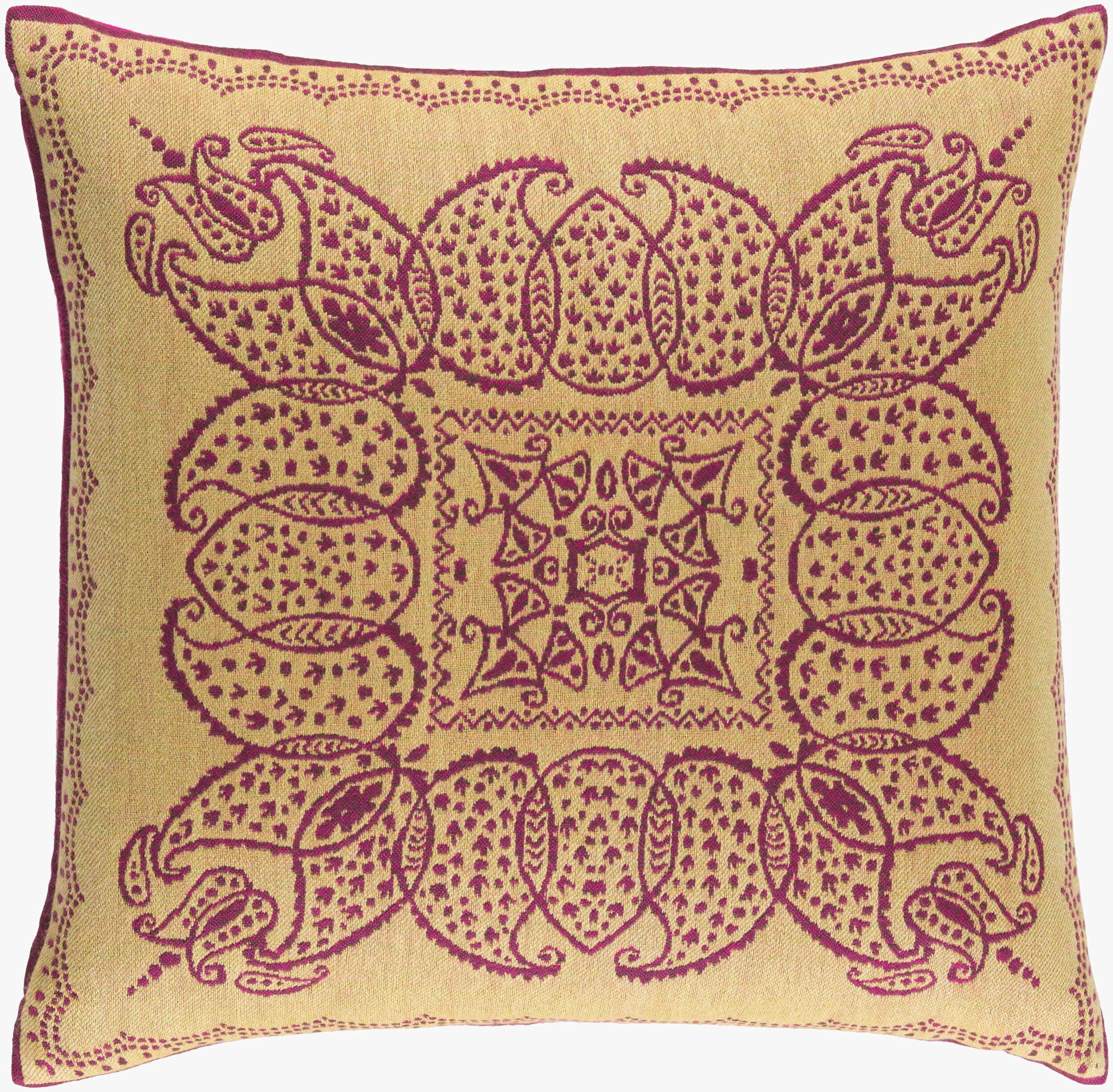 Indira Accent Pillow | IR002