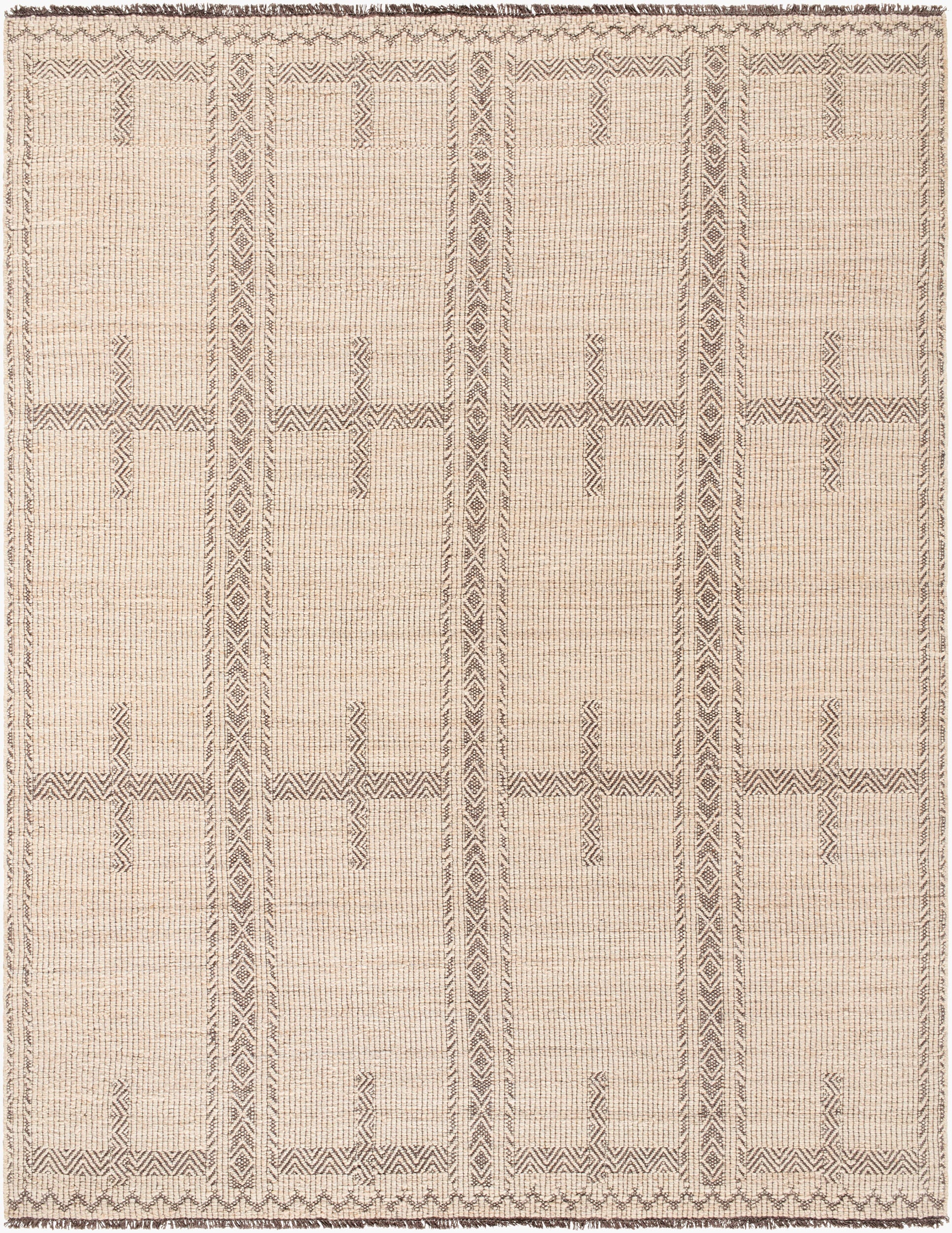 Irfan Rug | Beige | IRF2300