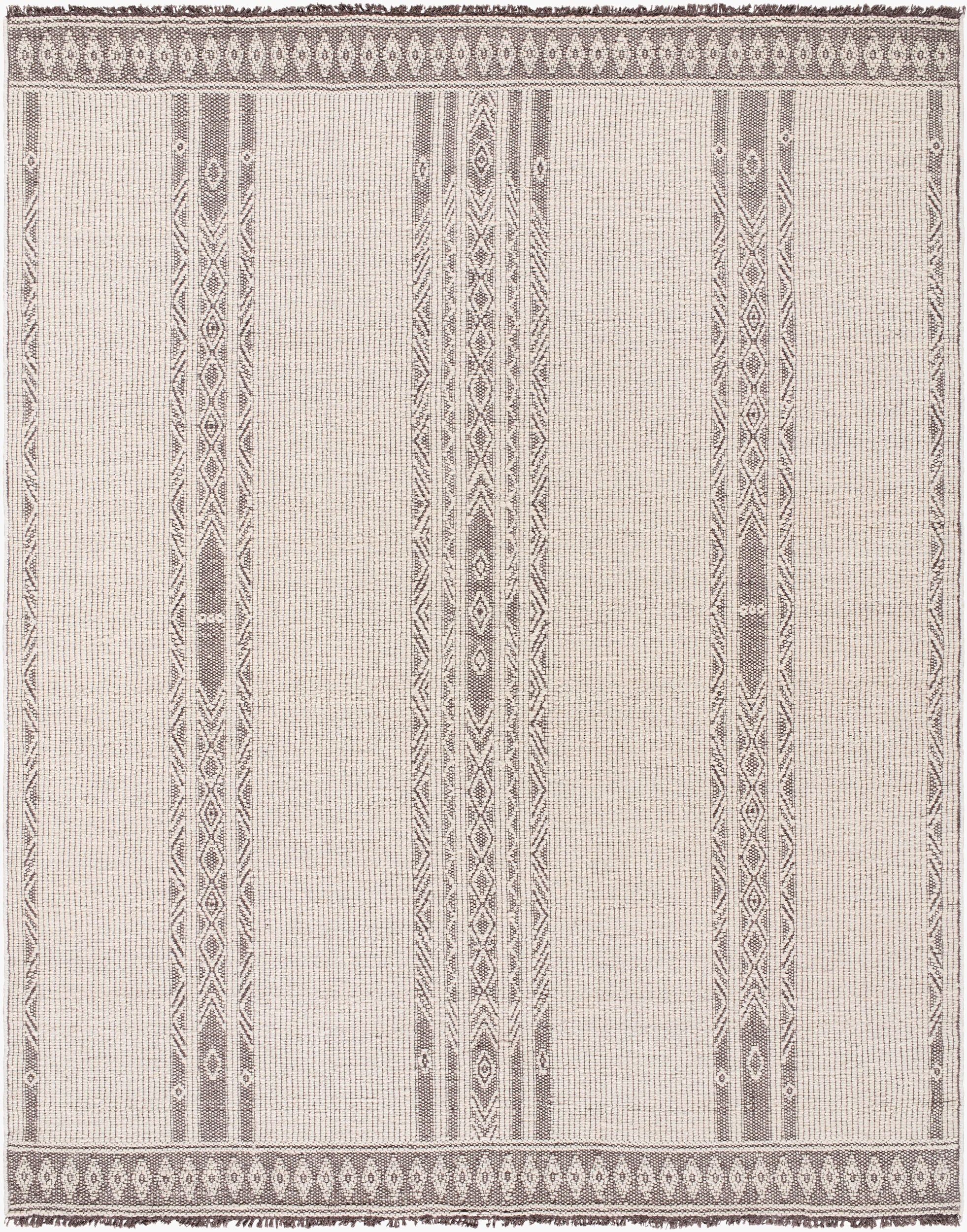 Irfan Rug | Ivory | IRF2301