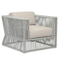 Miami Club Chair in Echo Ash w/ Self Welt