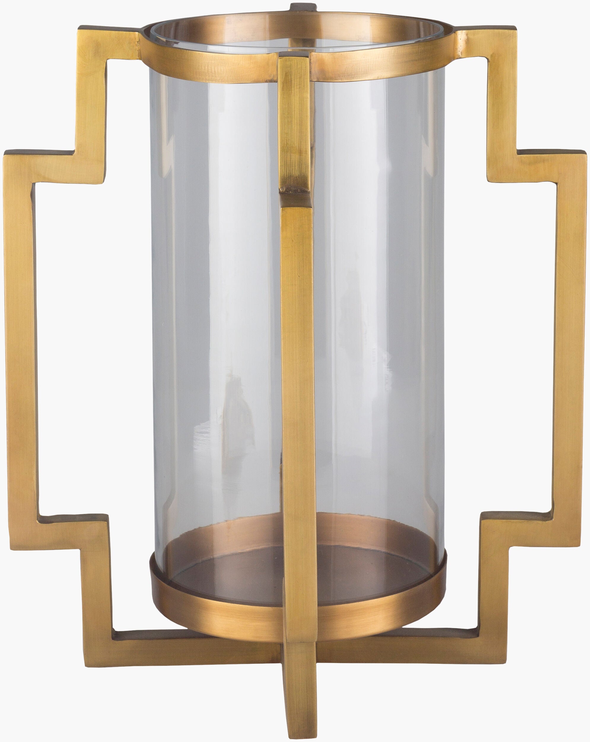 Isaiah Candleholder/Candle | ISA