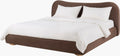 Isbah Upholstered Bed | ISBA001
