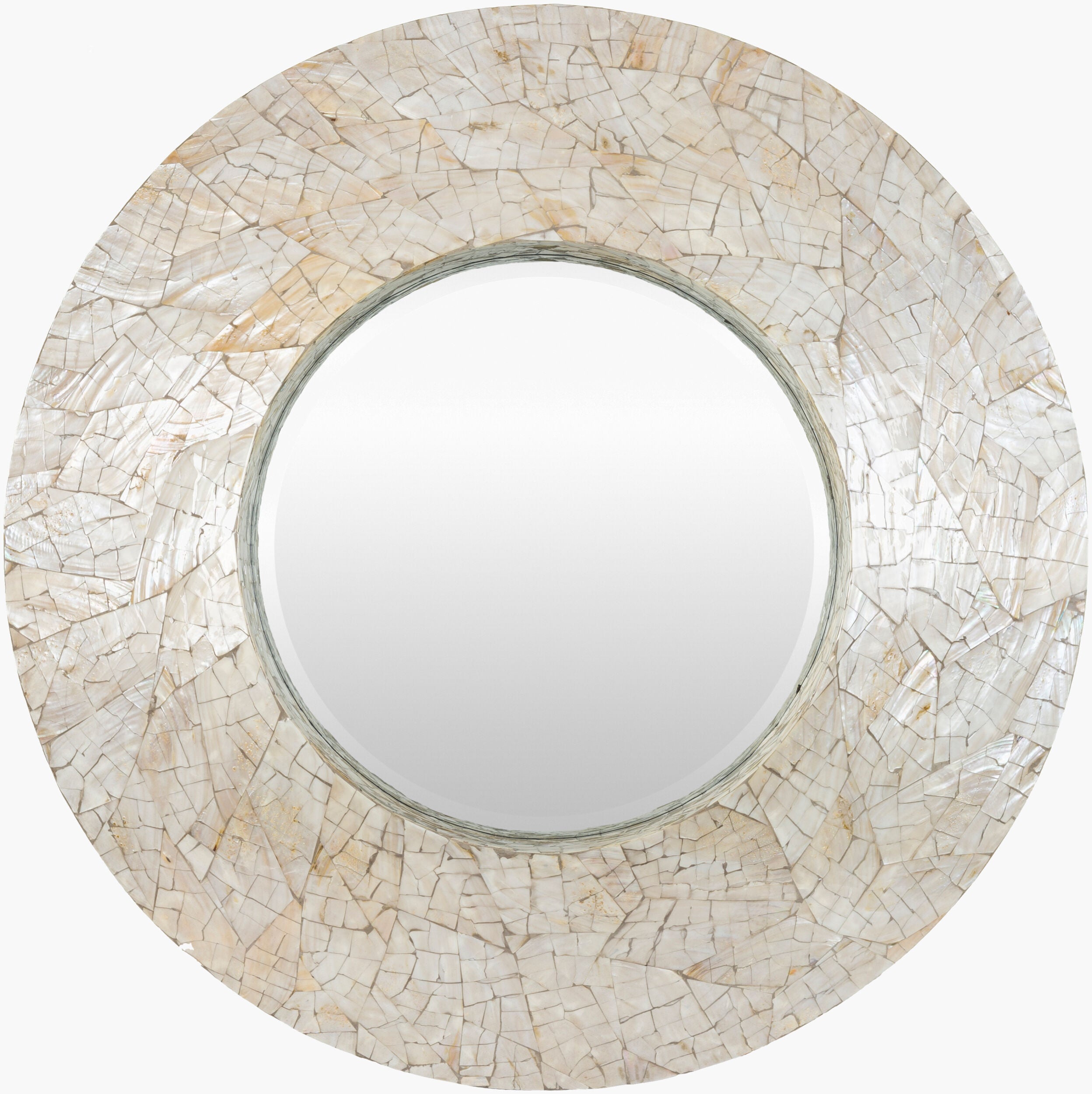Iridescent Accent Mirror | ISC011