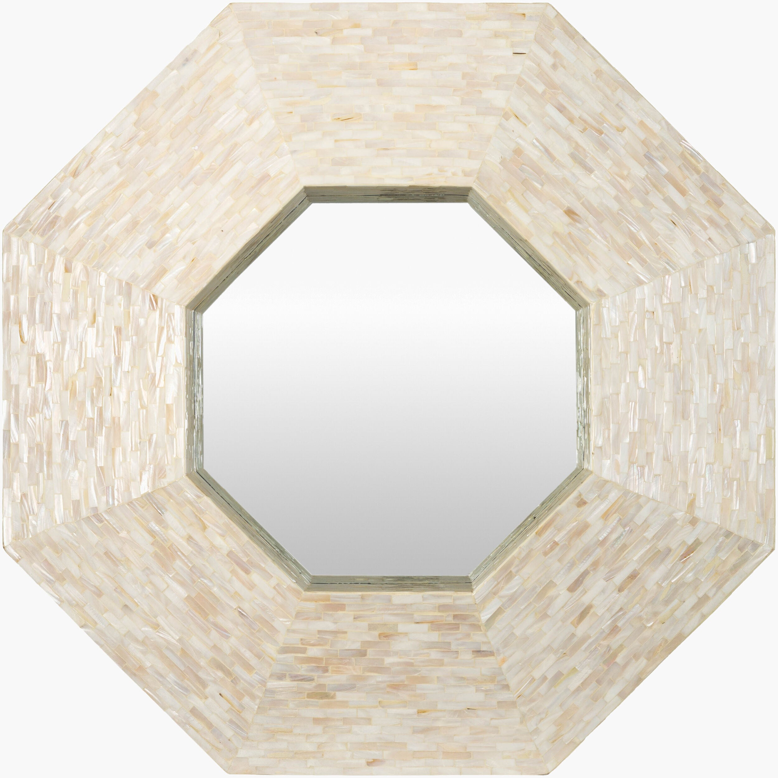Iridescent Accent Mirror | ISC012