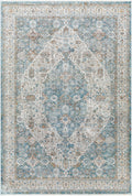 Isfahan Rug | Dark Blue | ISF2301