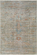 Isfahan Rug | Olive | ISF2304