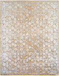 Isfahan Rug | Amber | ISF2306