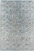 Isfahan Rug | Gray | ISF2307