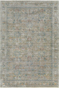 Isfahan Rug | Olive | ISF2308