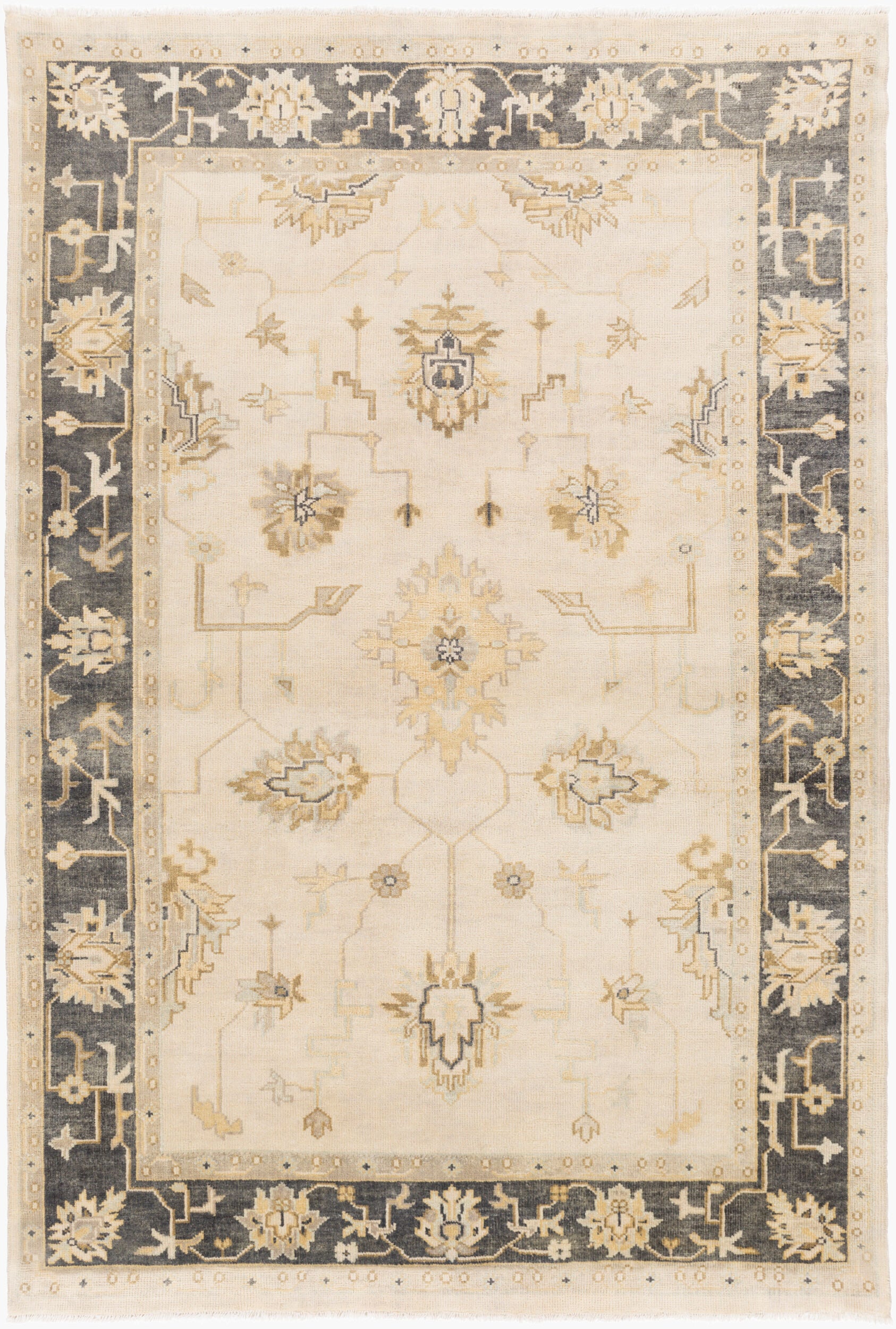 Istanbul Rug | Light Beige | IST1003