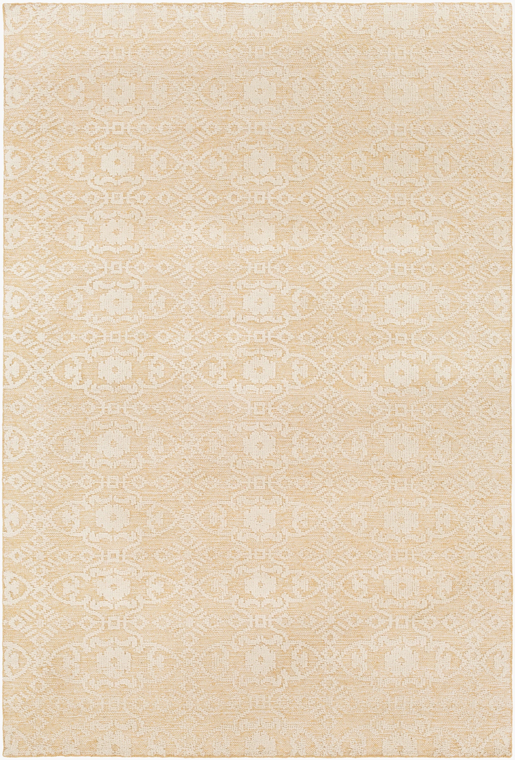 Ithaca Rug | Wheat | ITH5001