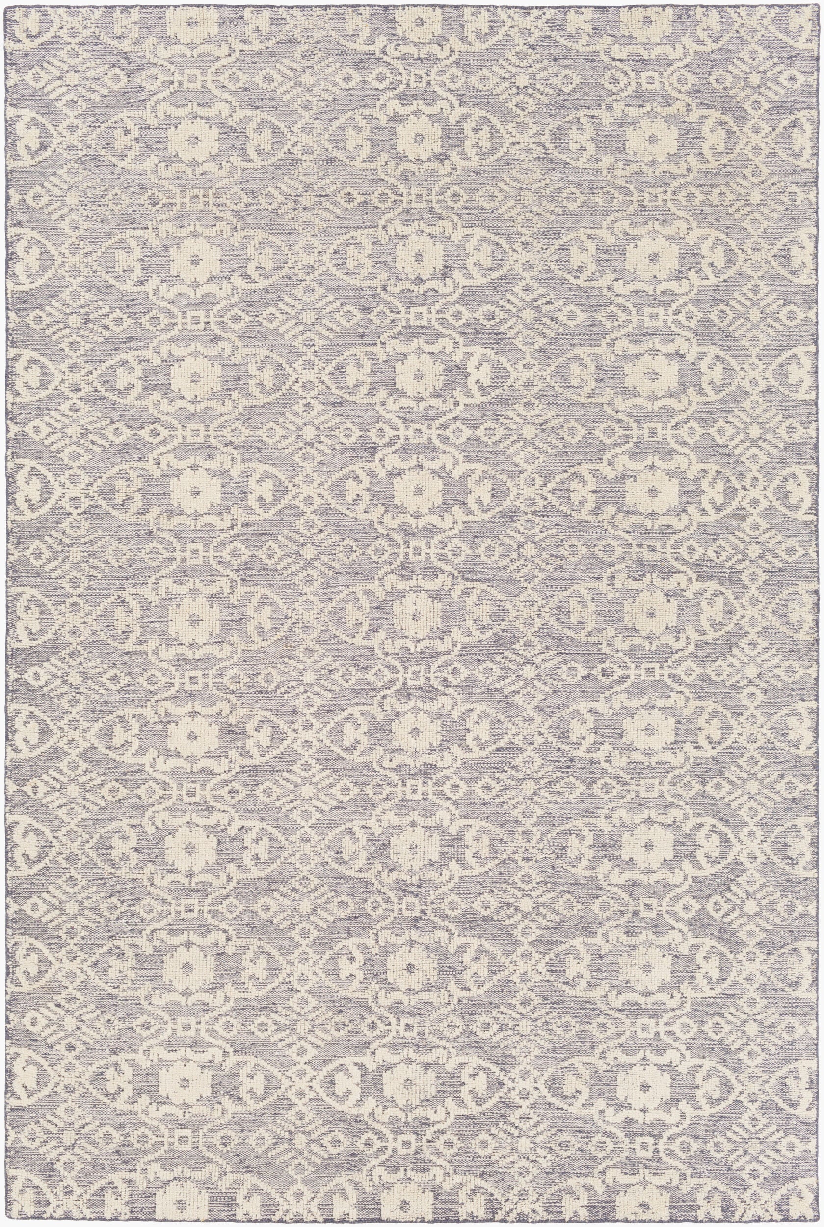 Ithaca Rug | Charcoal | ITH5004
