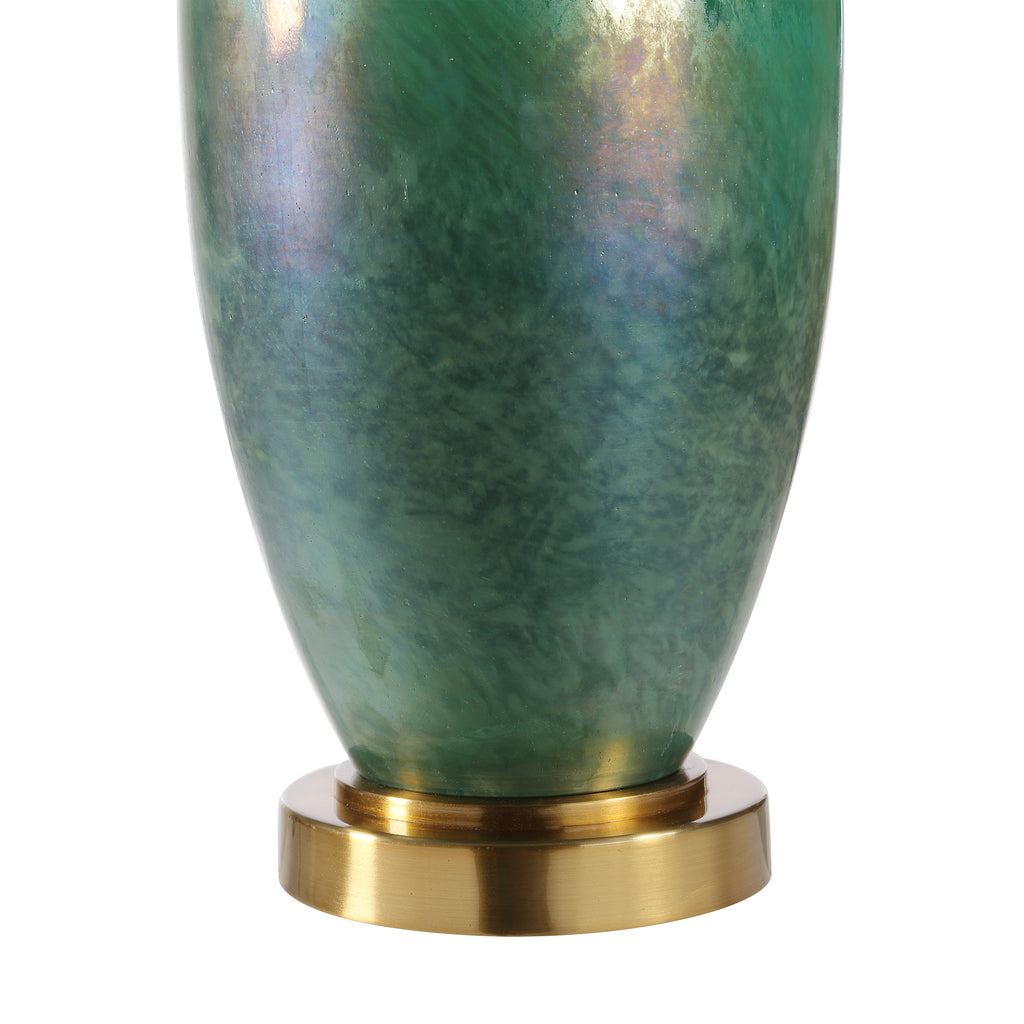 Wave Table Lamp