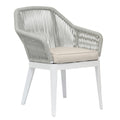 Miami Dining Chair in Echo Ash w/ Self Welt