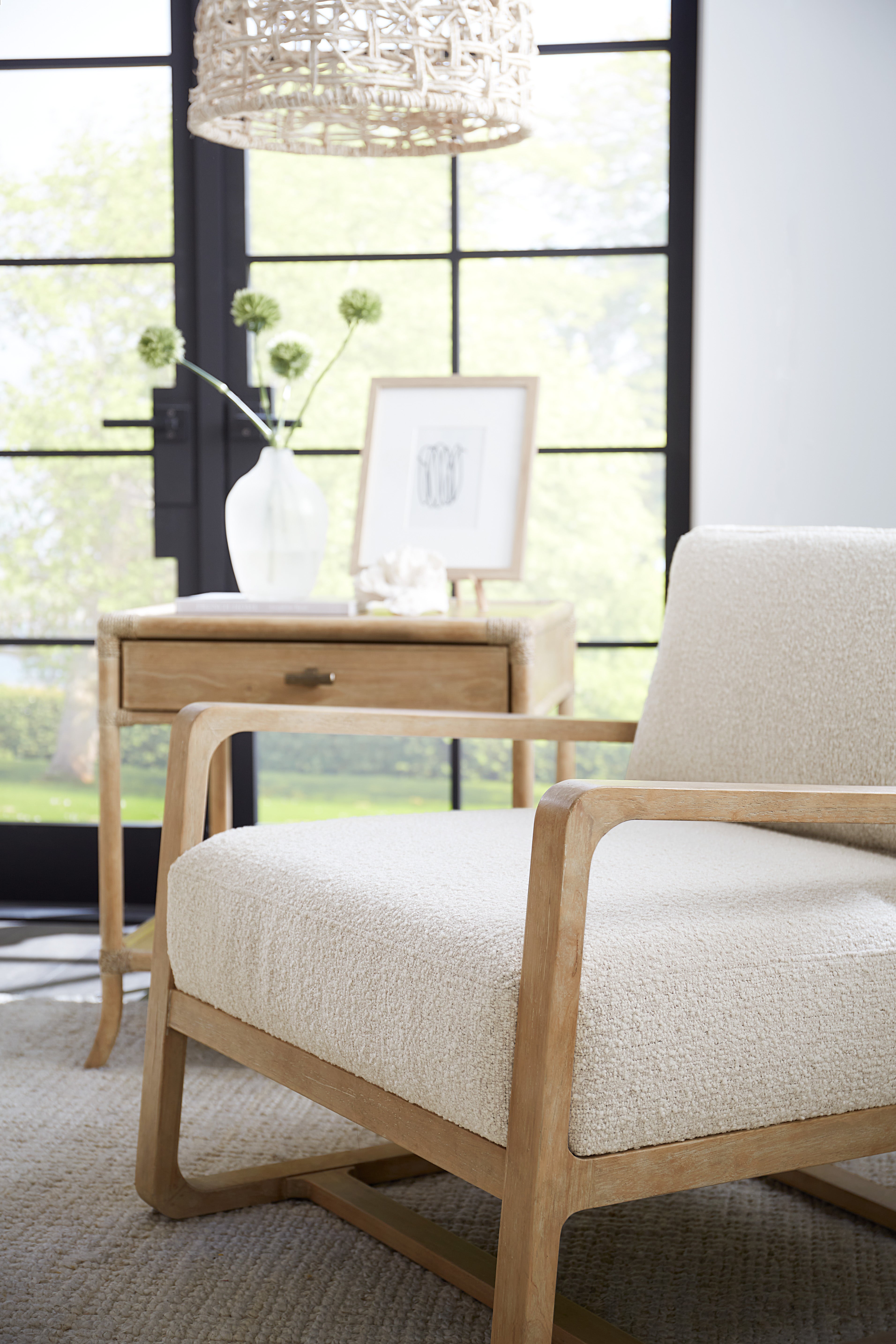 Moraine Accent Chair | Airy
