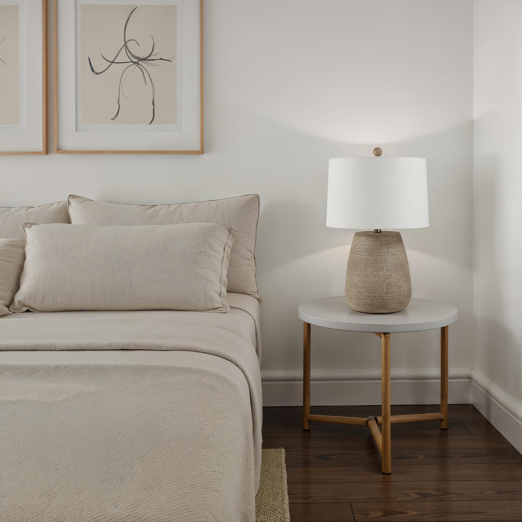 Optima Table Lamp