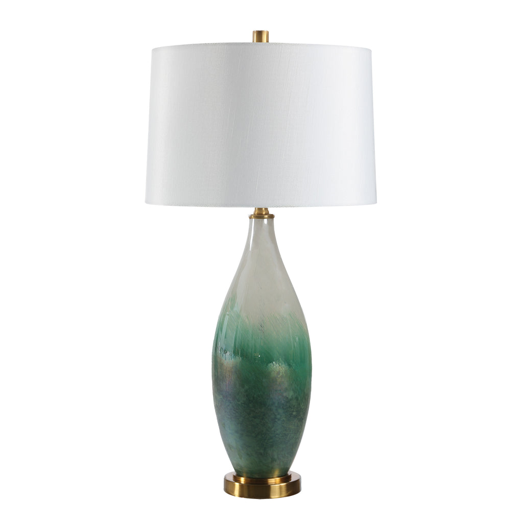 Wave Table Lamp