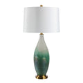 Wave Table Lamp