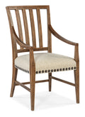 Big Sky Arm Chair | Vintage Natural