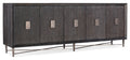 Melange Keenan Five Door Credenza
