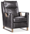 Relic Power Recliner w/Power Headrest | Light Wood