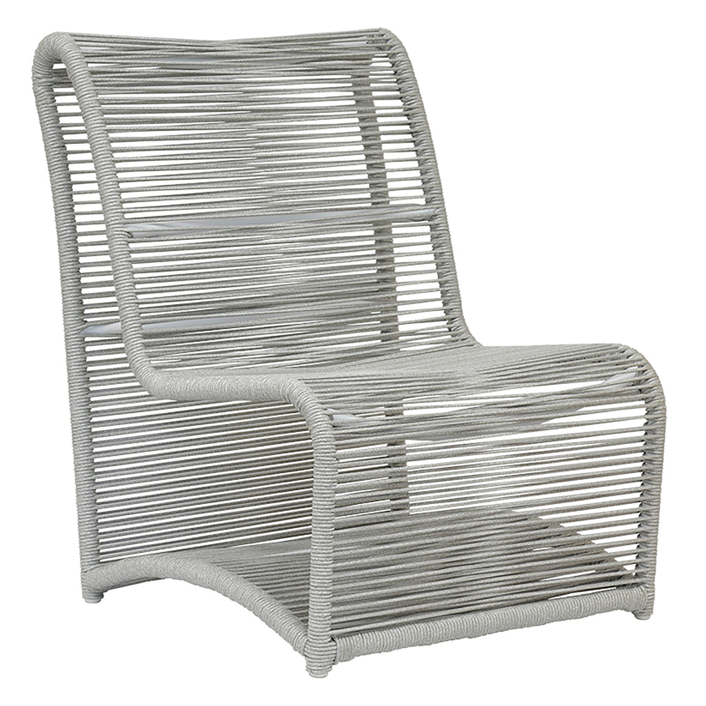 Miami Armless Club Chair