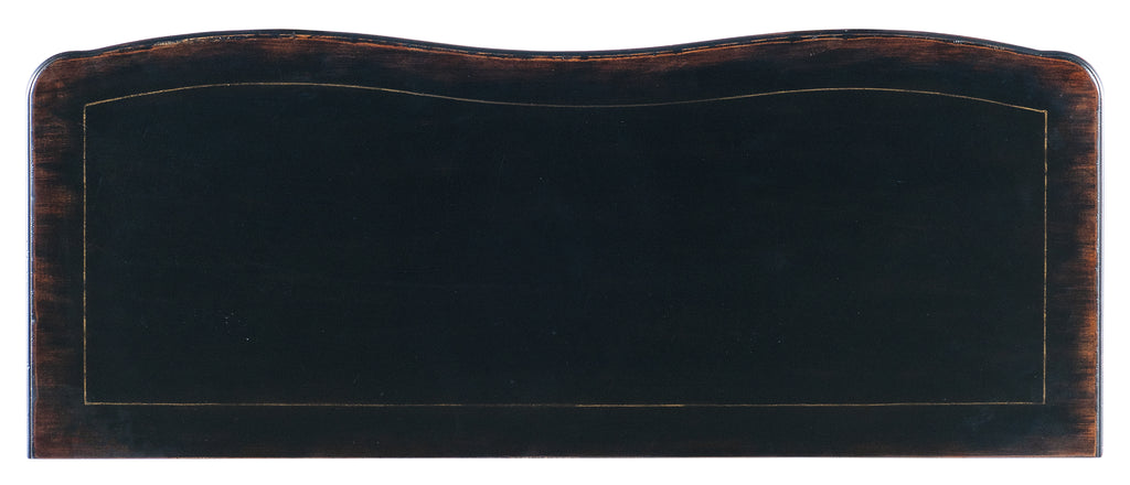 Charleston Three-Drawer Accent Chest | Antique Bronze