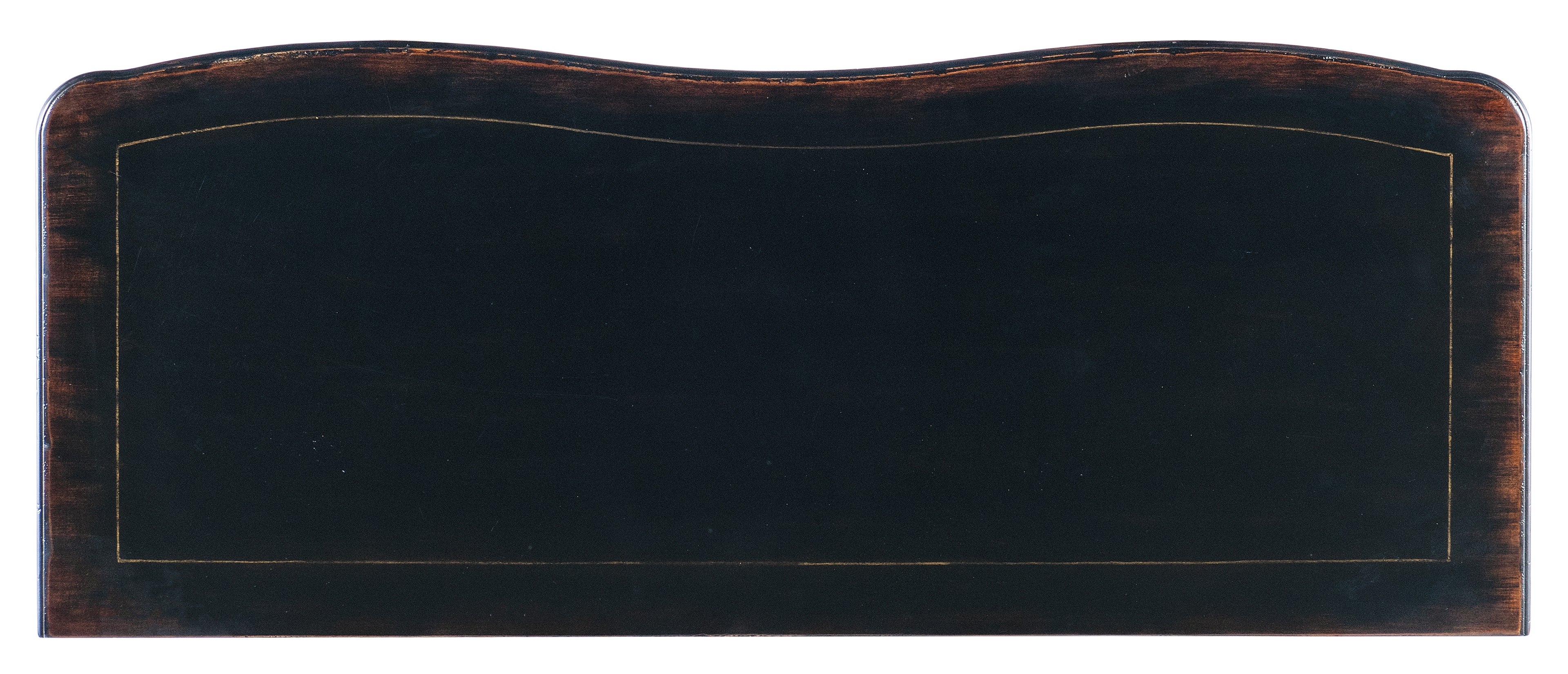 Charleston Three-Drawer Accent Chest | Antique Bronze