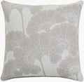 Japanese Floral Accent Pillow | JA003