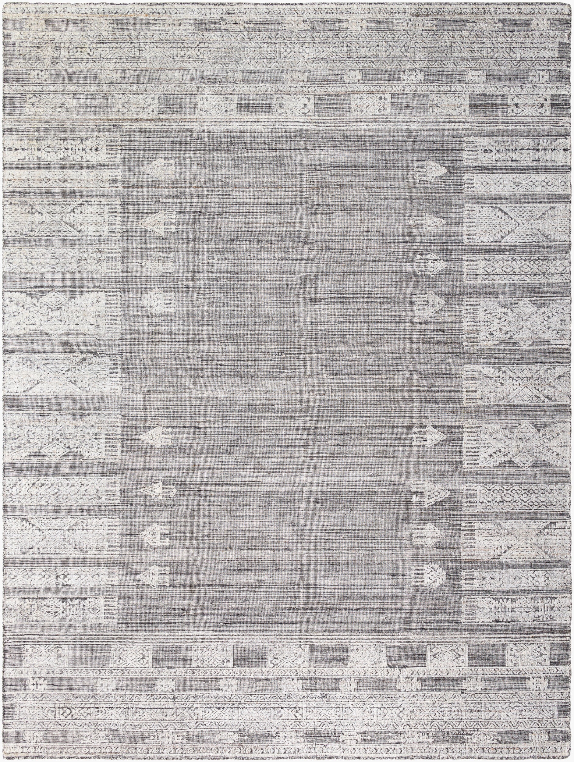 Jackie Rug | Slate Gray | JAK2303