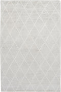 Jaque Rug | Light Gray | JAQ4002