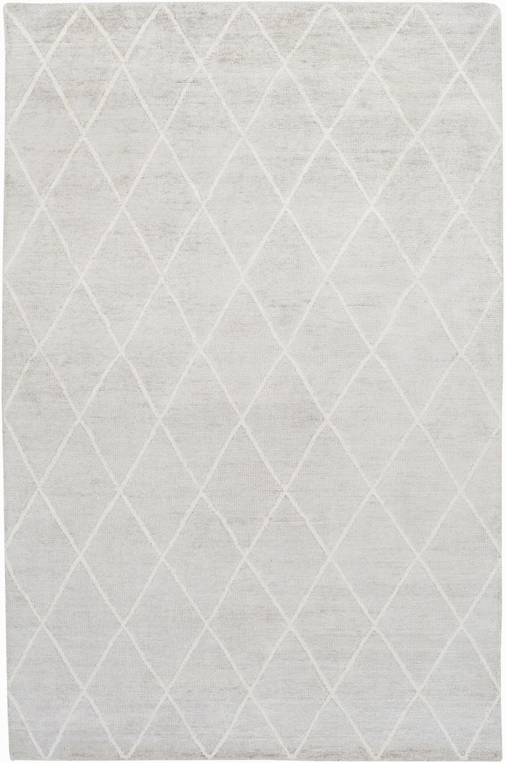 Jaque Rug | Light Gray | JAQ4002