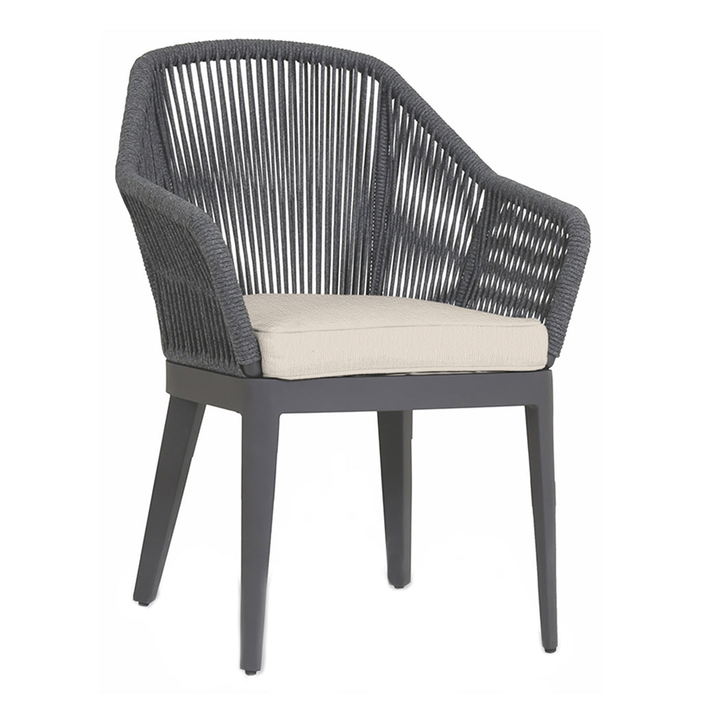 Milano Dining Chair in Echo Ash w/ Self Welt