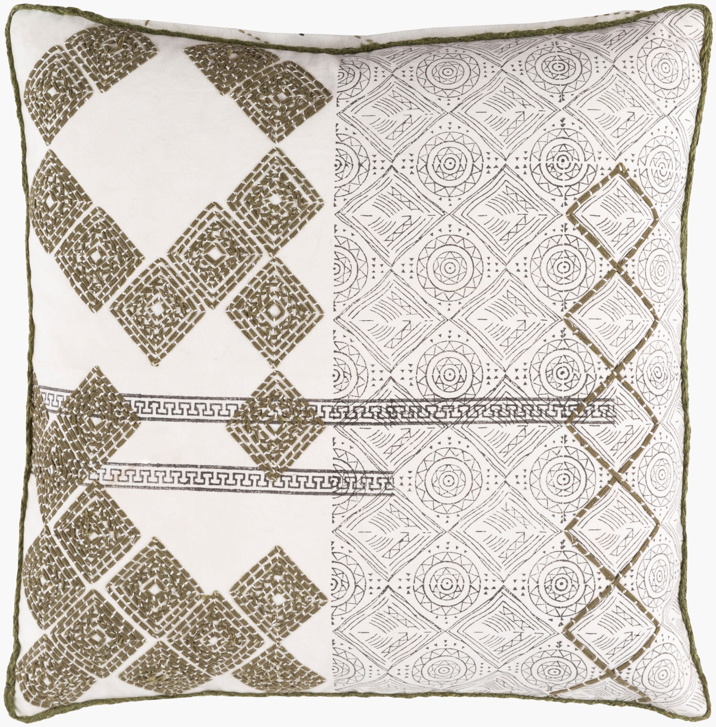 Jubba Accent Pillow | JBA001