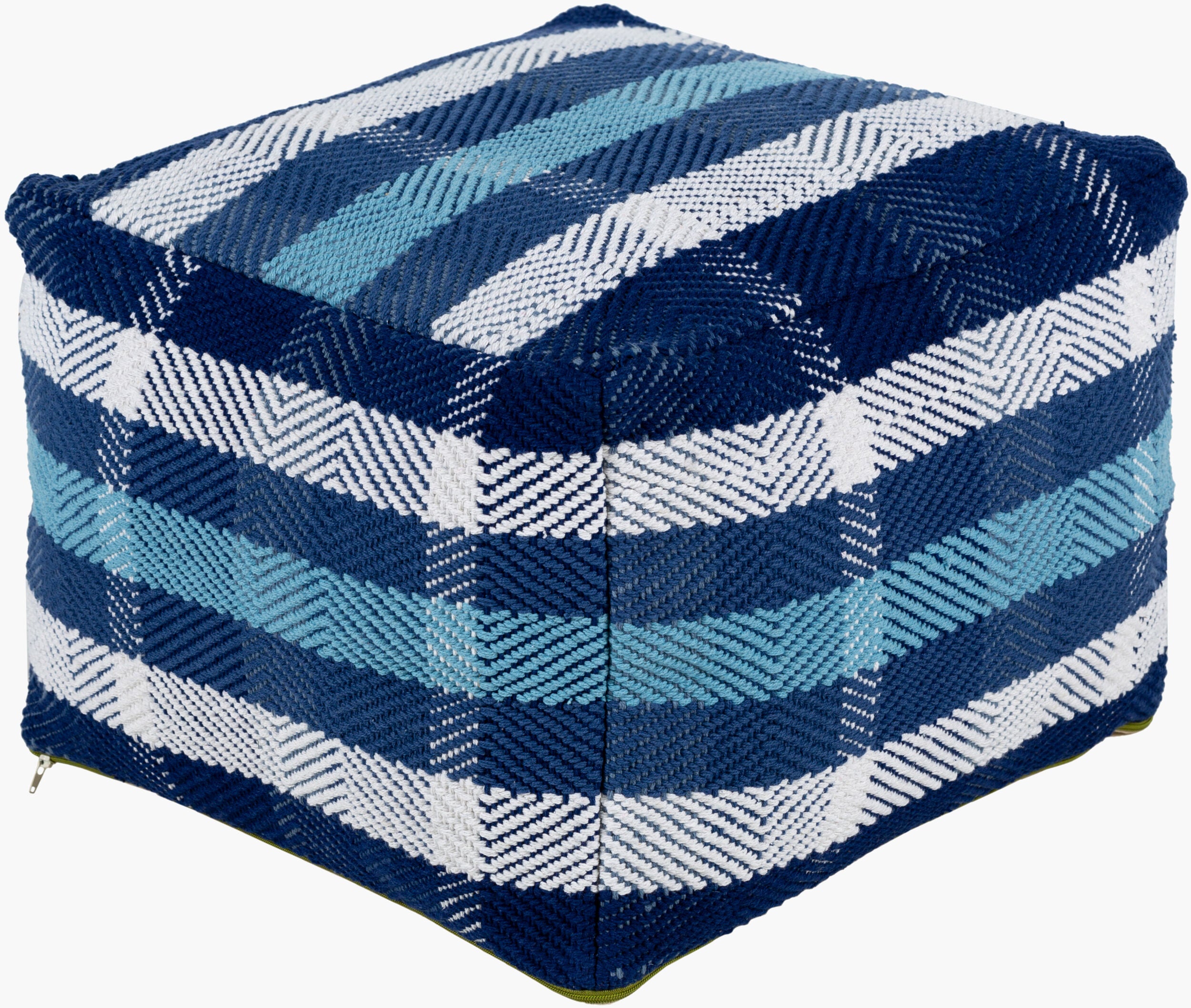 Jacobean Pouf | JBPF001
