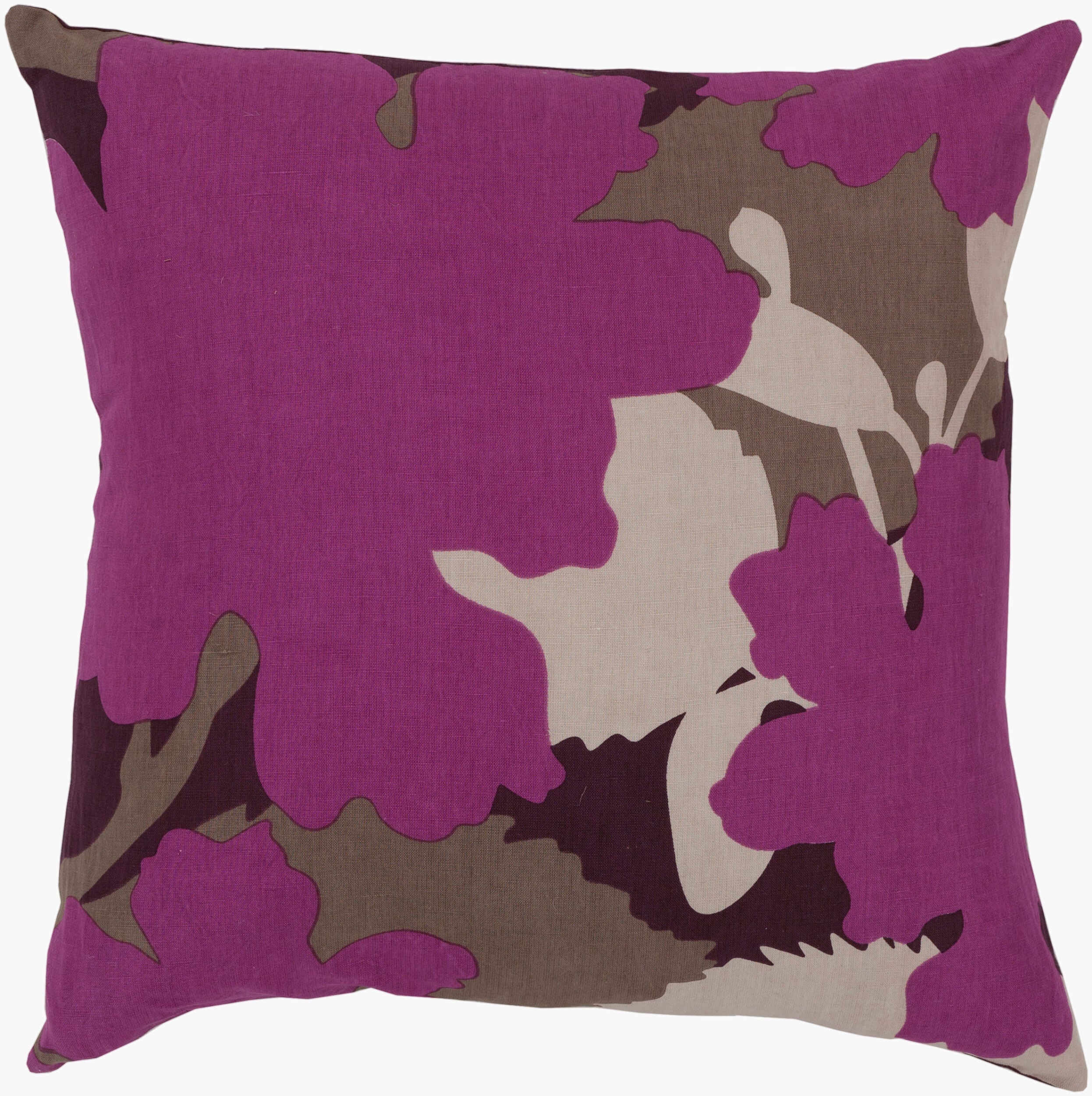 Organic Modern Accent Pillow | JD026