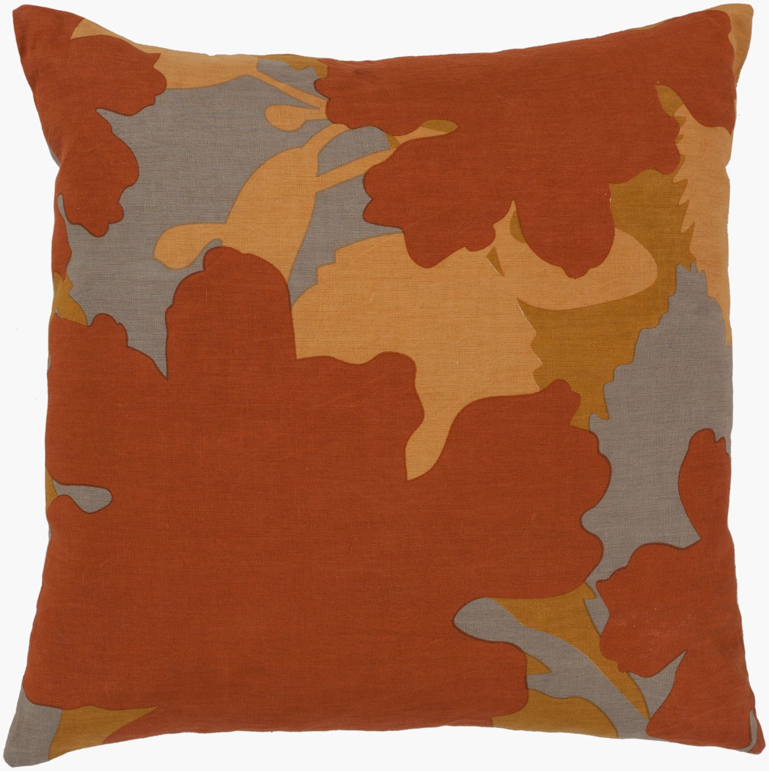 Organic Modern Accent Pillow | JD028