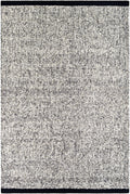 Jadie Rug | Charcoal | JDE2300