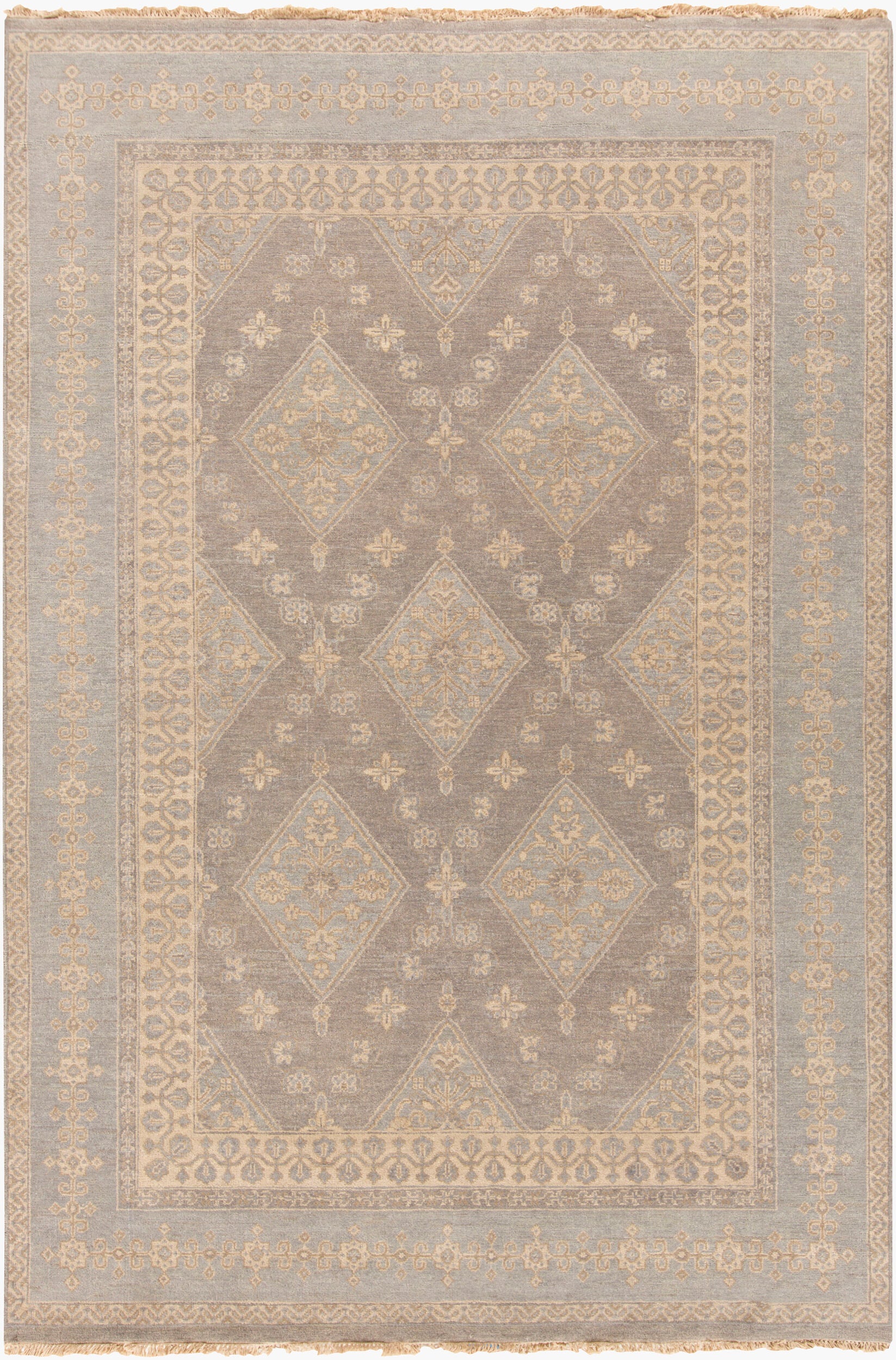 Jade Rug | Gray | JDE3000