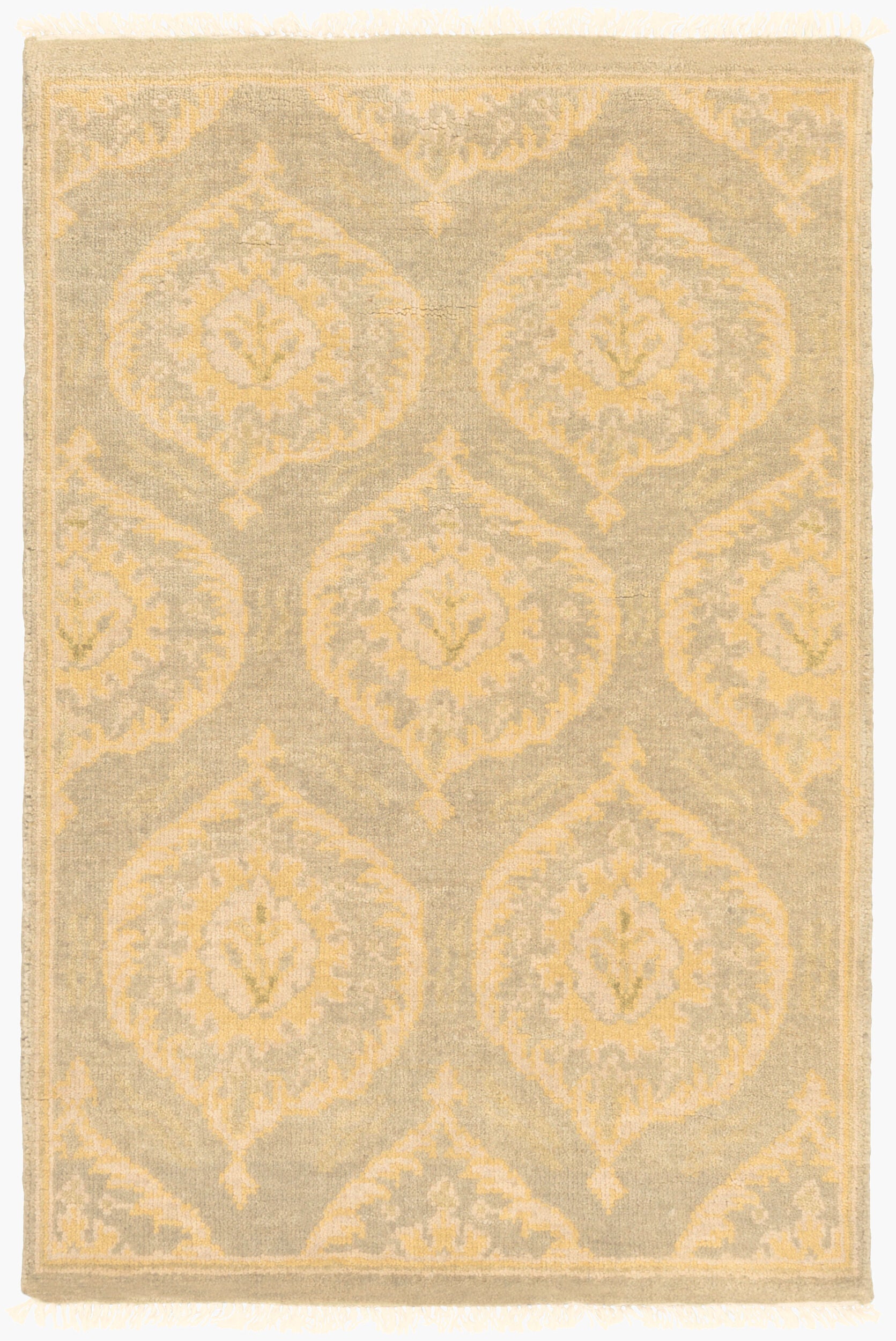 Jade Rug | Light Olive | JDE3001