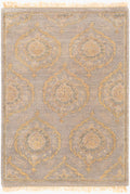 Jade Rug | Taupe | JDE3002